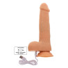 GET REAL - OBROTOWE KORALIKI WIBRACYJNE SKORE DILDO