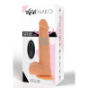 GET REAL - OBROTOWE KORALIKI WIBRACYJNE SKORE DILDO