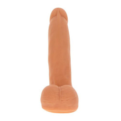 GET REAL - PULS MAGNETYCZNY ZAUFAJACY SKORE DILDO