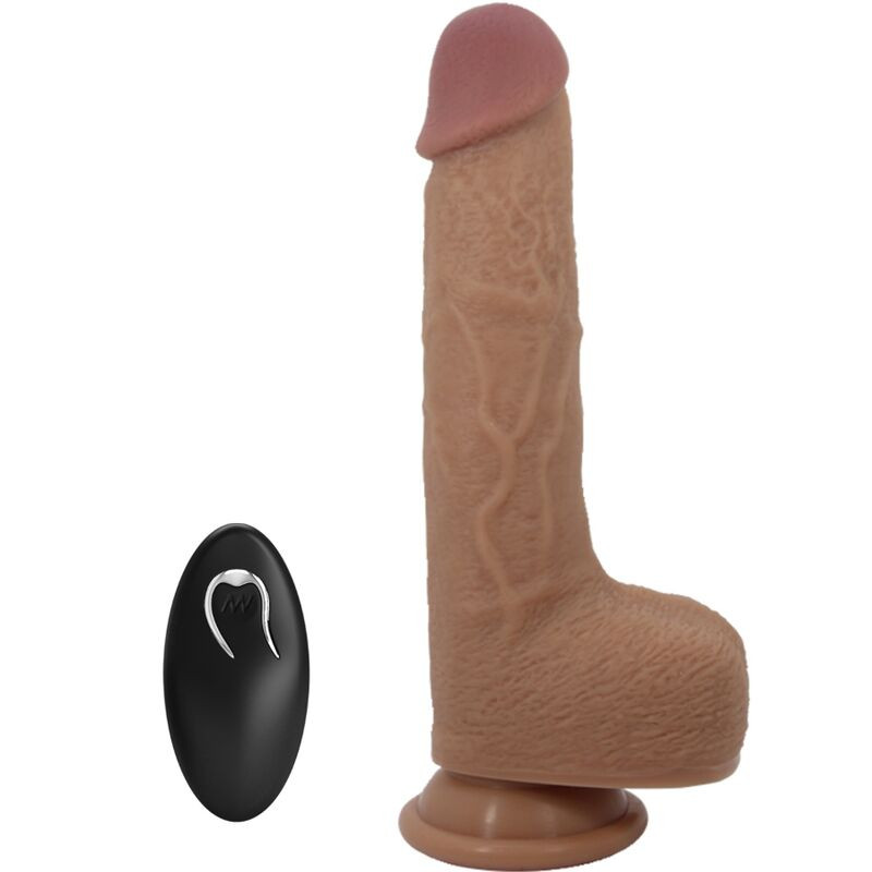 PRETTY LOVE - REALISTYCZNY WIBRATOR DILDO TOMMY 22,5 CM