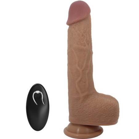 PRETTY LOVE - REALISTYCZNY WIBRATOR DILDO TOMMY 22,5 CM