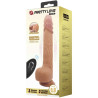 PRETTY LOVE - REALISTYCZNY WIBRATOR DILDO TOMMY 22,5 CM