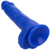 CALEXOTICS - ADMIRAL SAILOR REALISTYCZNY WIBRATOR DILDO NIEBIESKI