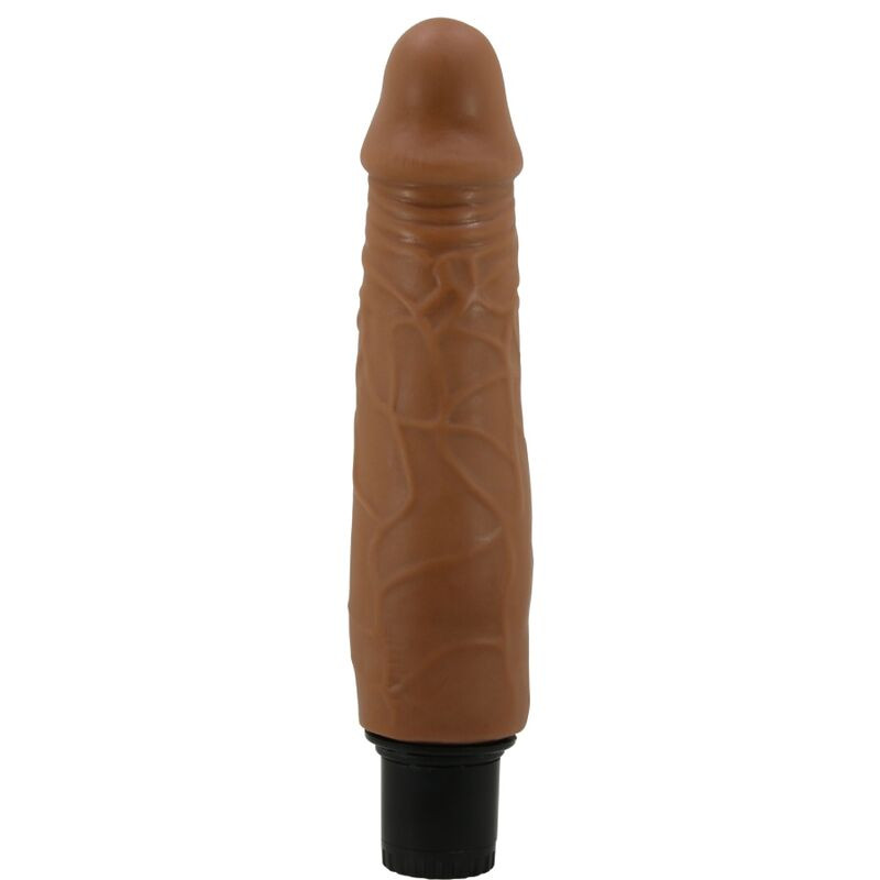 PRETTY LOVE - WALDORF VIBRADOR REALÍSTICO 18 CM -O- 4 CM PRETTY LOVE - WALDORF VIBRADOR REALÍSTICO 18 CM -O- 4 CM