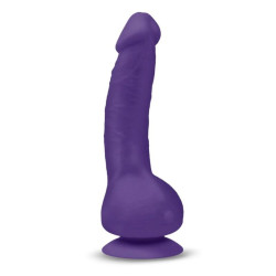 G-VIBE - GREAL 2 REALISTYCZNY WIBRATOR FIOLETOWY