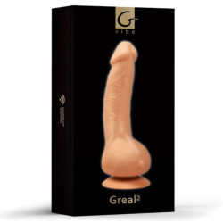 G-VIBE - GREAL 2 REALISTYCZNY WIBRATOR NATURALNY