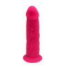 SILEXD - REALISTIC PENIS MODEL 2 PINK + REMOTE CONTROL LRS 17 CM