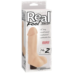 REAL FEEL - ZYWA TOYZ NR 2 FLESH