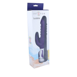 INTENSE - ROTATOR WIBRATOROW BOBBLE LILIOWY SILIKON