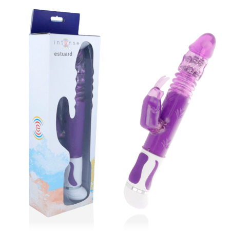 INTENSE - WIBRATOR ESTUARD UP&DOWN ROTATOR LILIOWY