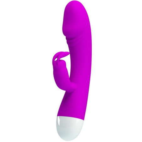 PRETTY LOVE - INTELIGENTNY WIBRATOR WOLNY 30 TRYBOW
