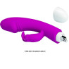 PRETTY LOVE - INTELIGENTNY WIBRATOR WOLNY 30 TRYBOW