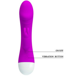 PRETTY LOVE - INTELIGENTNY WIBRATOR WOLNY 30 TRYBOW