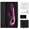 LELO - WIBRATOR FIOLETOWY SORAYA 2 KROLIK