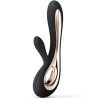LELO - WIBRATOR SORAYA 2 BLACK KROLIK