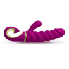 G-VIBE - ZABAWKI WIBRATOR KROLIK GCANDY SLODKA MALINA