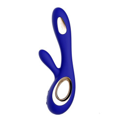 LELO - WIBRATOR SORAYA WAVE KROLIK MIDNIGHT BLUE