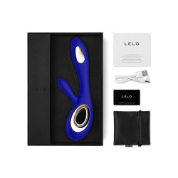 LELO - WIBRATOR SORAYA WAVE KROLIK MIDNIGHT BLUE