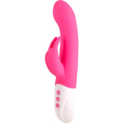 SEVEN CREATIONS - WIBRATOR INTENCE POWER PINK BUNNY