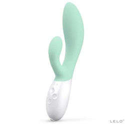 LELO - INA 3 WIBRATOR ZIELONY KROLIK LUKSUSOWY Wodorosty