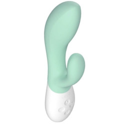 LELO - INA 3 WIBRATOR ZIELONY KROLIK LUKSUSOWY Wodorosty