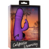 CALEXOTICS - MANHATTAN BEACH MARVEL WIBRATOR KRÓLIK FIOLETOWY BY CALIFORNIA DREAMING