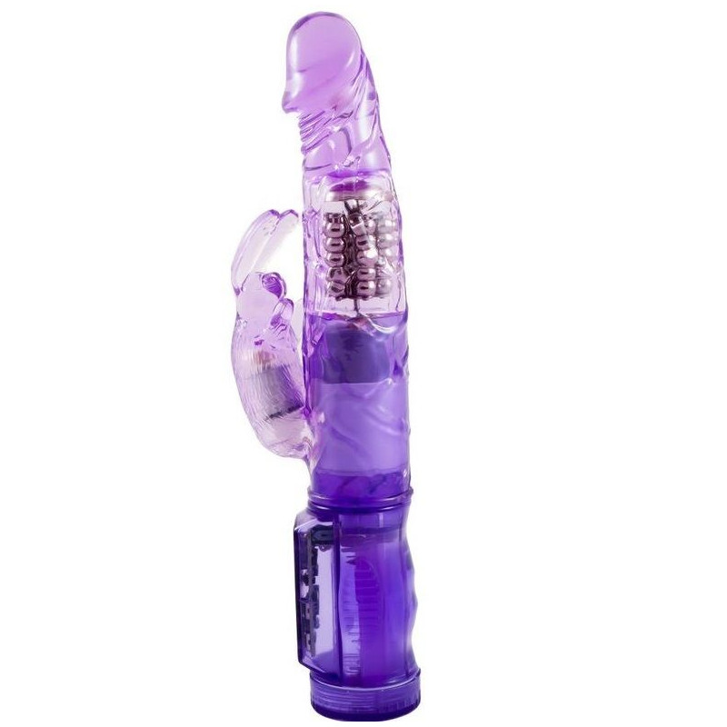 BAILE - MINI ROTADOR COM COELHO HAPPY ANGEL LILAC