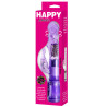BAILE - MINI ROTATOR Z KROLIKIEM HAPPY ANGEL LILAC