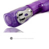 BAILE - ROTATORE UP&DOWN CONIGLIO LILLA CON SUPERSTIMOLATORE