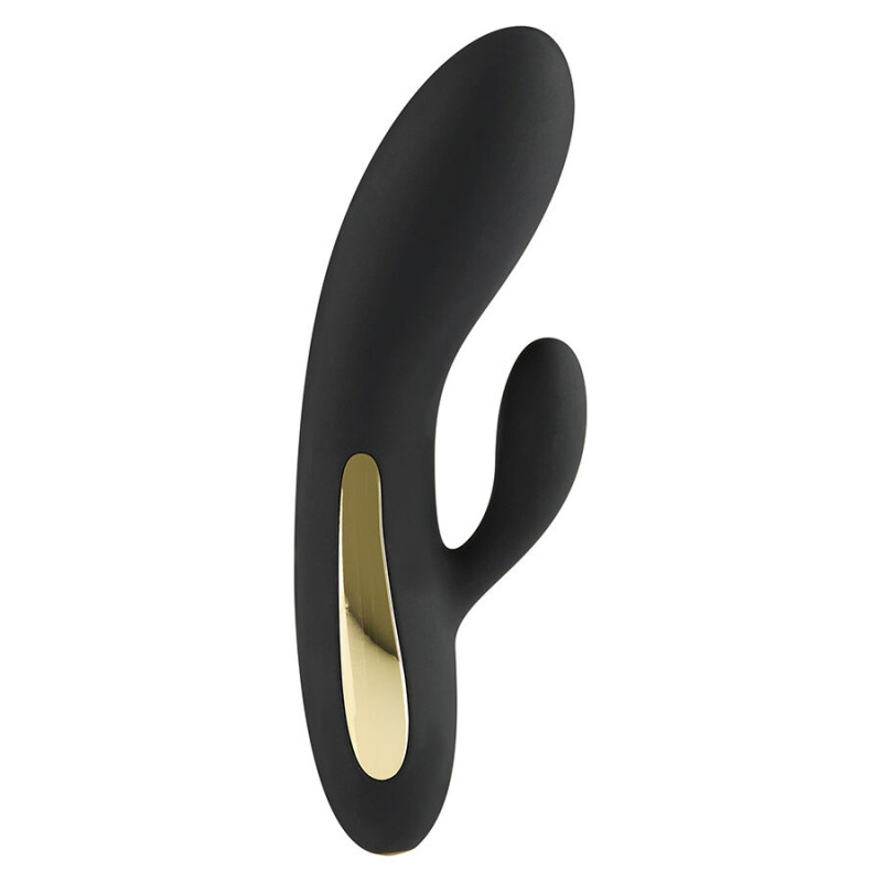TOYJOY - CZARNY WIBRATOR KRÓLIK SPPLENDOR LIGHT