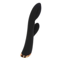 TOYJOY - IVY CASSIA XTRA INTENSYWNY STYMULATOR ŁECHTACZKI WIBRATOR CZARNY