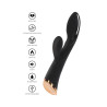 TOYJOY - IVY CASSIA XTRA INTENSYWNY STYMULATOR ŁECHTACZKI WIBRATOR CZARNY