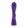 TOYJOY - IVY IRIS WIBRATOR KRÓLIK FIOLETOWY
