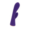 TOYJOY - IVY IRIS WIBRATOR KRÓLIK FIOLETOWY