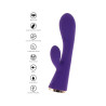 TOYJOY - IVY IRIS WIBRATOR KRÓLIK FIOLETOWY