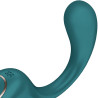 SATISFYER - G FOR FODDES 2 WIBRATOR KRÓLIK BUTELKA ZIELONA