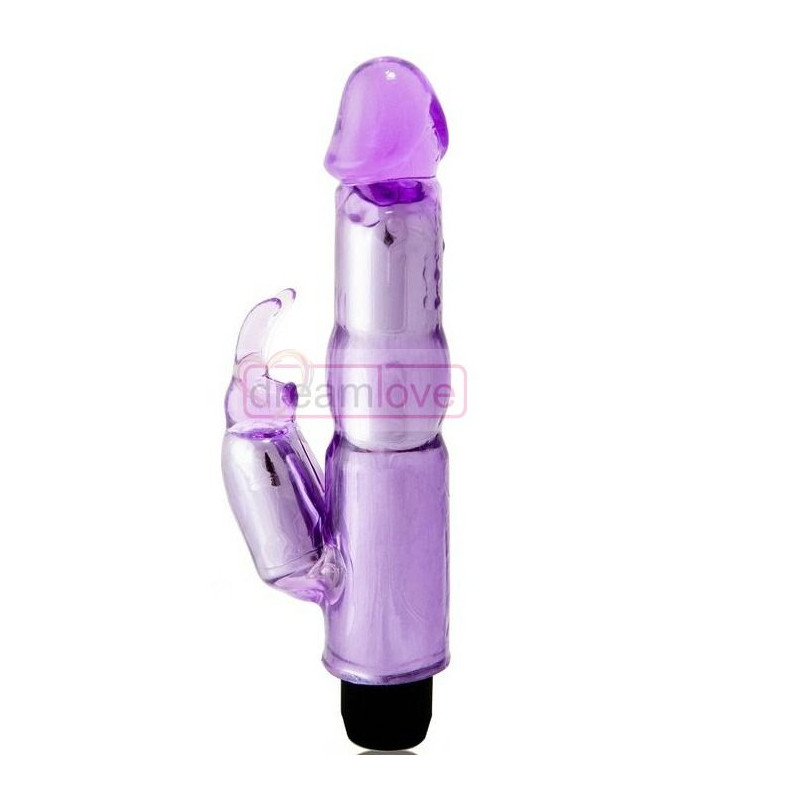 BAILE - KROLIK FANTASY VIBE FIOLETOWY BAILE - KROLIK FANTASY VIBE FIOLETOWY
