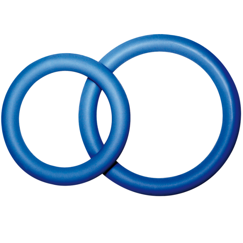 JOYDIVISION POTENZDUO - BLUE RINGS - M JOYDIVISION POTENZDUO - BLUE RINGS - M