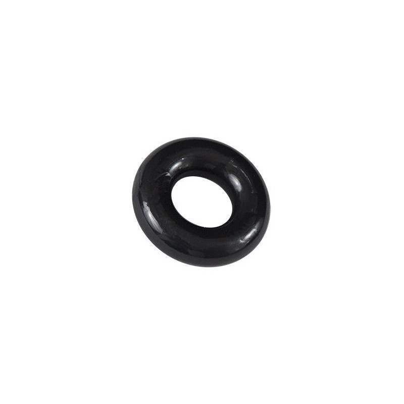 BATHMATE - BARBARIAN BLACK PENIS RING BATHMATE - BARBARIAN BLACK PENIS RING