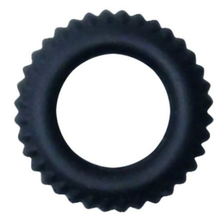 BAILE - TITAN COCKRING CZARNY 1,9 CM