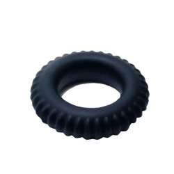 BAILE - TITAN COCKRING CZARNY 1,9 CM