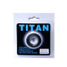 BAILE - TITAN COCKRING CZARNY 1,9 CM