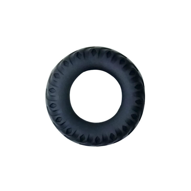 BAILE - COCKRING TITAN NERO VERDE 2 CM BAILE - COCKRING TITAN NERO VERDE 2 CM