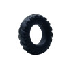 BAILE - TITAN COCKRING CZARNO ZIELONY 2 CM