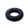 BAILE - TITAN COCKRING CZARNO ZIELONY 2 CM