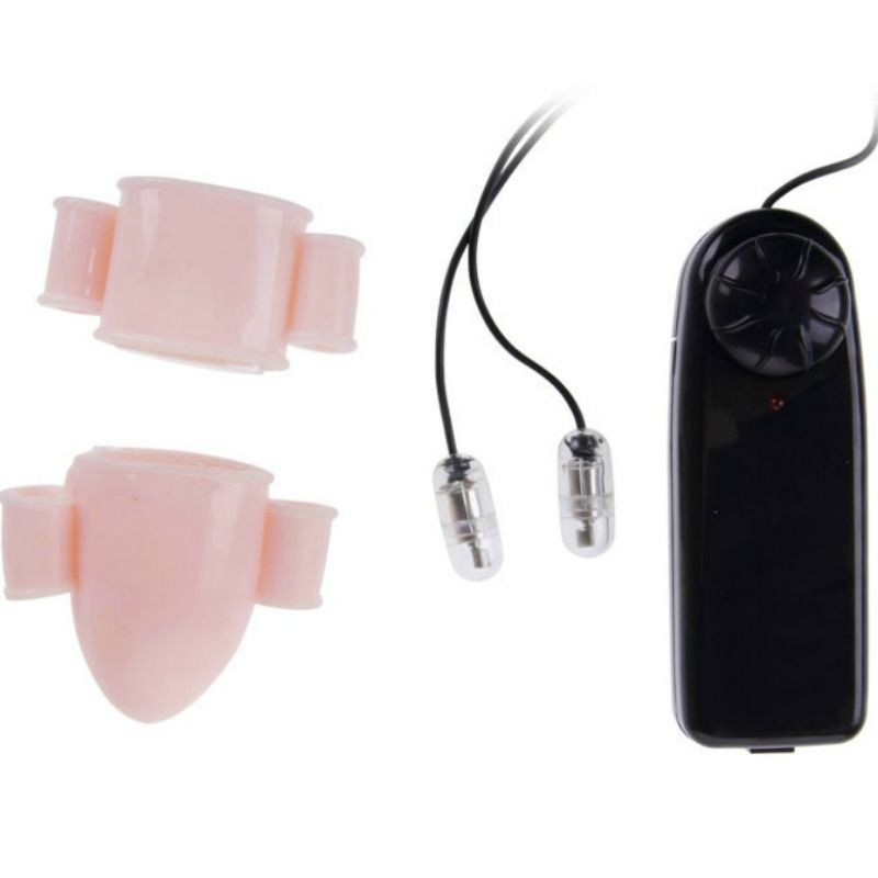 BAILE - ALFRED PENIS VIBRATOR COVERS WITH CONTROL BAILE - ALFRED PENIS VIBRATOR COVERS WITH CONTROL