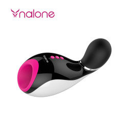 NALONE - OXXY HIGH TECH MASTURBATOR BLUETOOTH