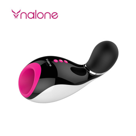 NALONE - OXXY HIGH TECH MASTURBATOR BLUETOOTH