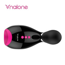 NALONE - OXXY HIGH TECH MASTURBATOR BLUETOOTH