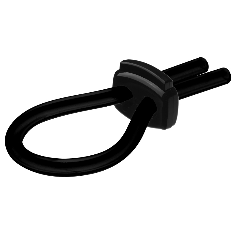 JOYDIVISION POTENZDUO - SILICONE BLACK RING - M JOYDIVISION POTENZDUO - SILICONE BLACK RING - M